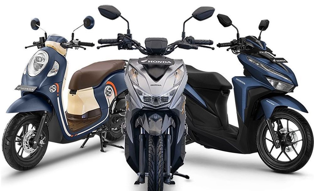 Sewa Motor Palangkaraya Murah