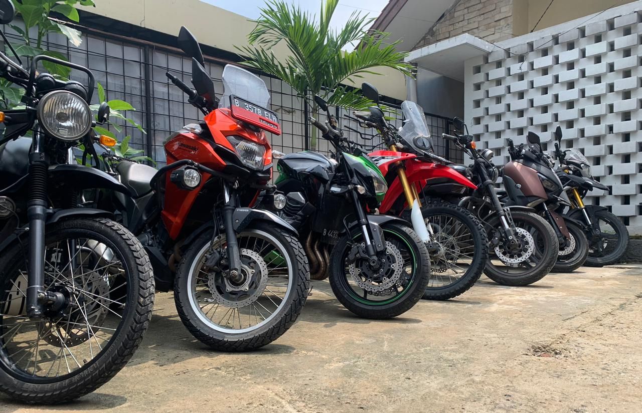 Sewa motor sport palangkaraya